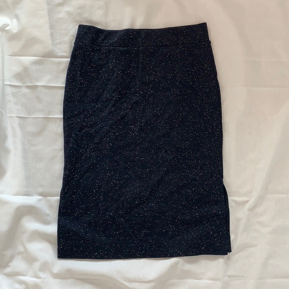 Madewell pencil skirt